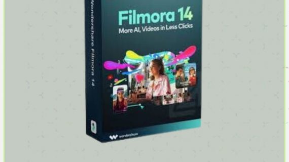 Filmora 14 + 2000 Ai Credit (Windows / Mac) Subscription