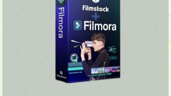 Filmora13 + FilmStock + 2000 Ai Credit/ Unlimited Ai Credit(Windows / Mac) Subscription