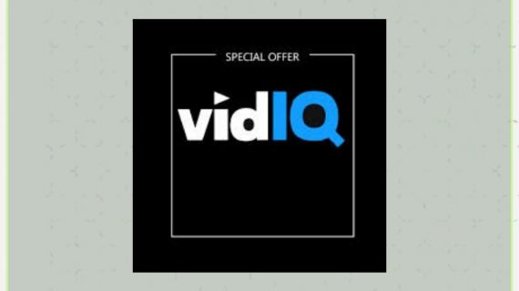 VidIQ Boost Plan(Shared/Own Mail) Subscription
