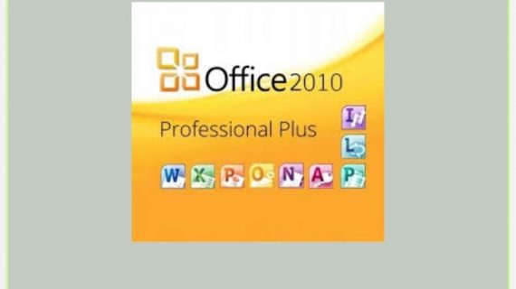 Microsoft Office Professional Plus 2010/2013/2016 Subscription