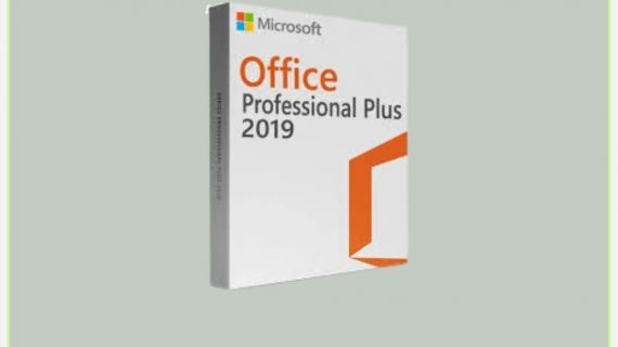 Microsoft Office Professional Plus 2019/2021 (Non-Sync) Subscription
