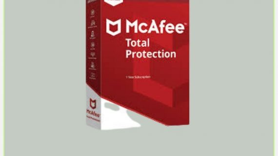 McAfee Total Security (5 devices) Subscription