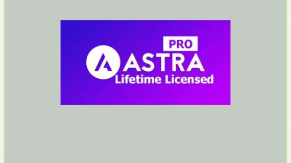 Astra Pro License [ Lifetime ] No Free Service Subscription
